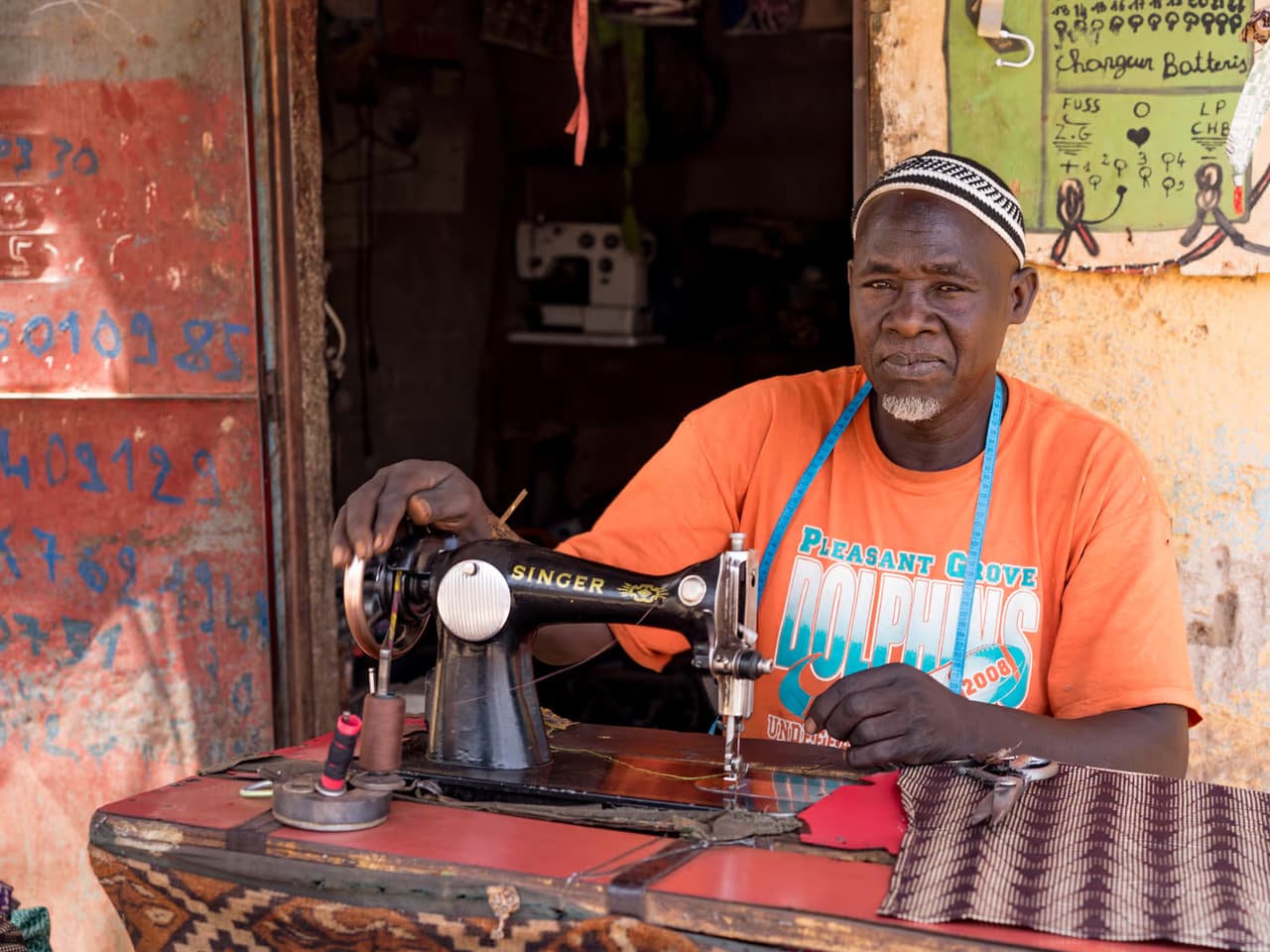 dentelle cordonnet — Bamako Tailor (40107239790)