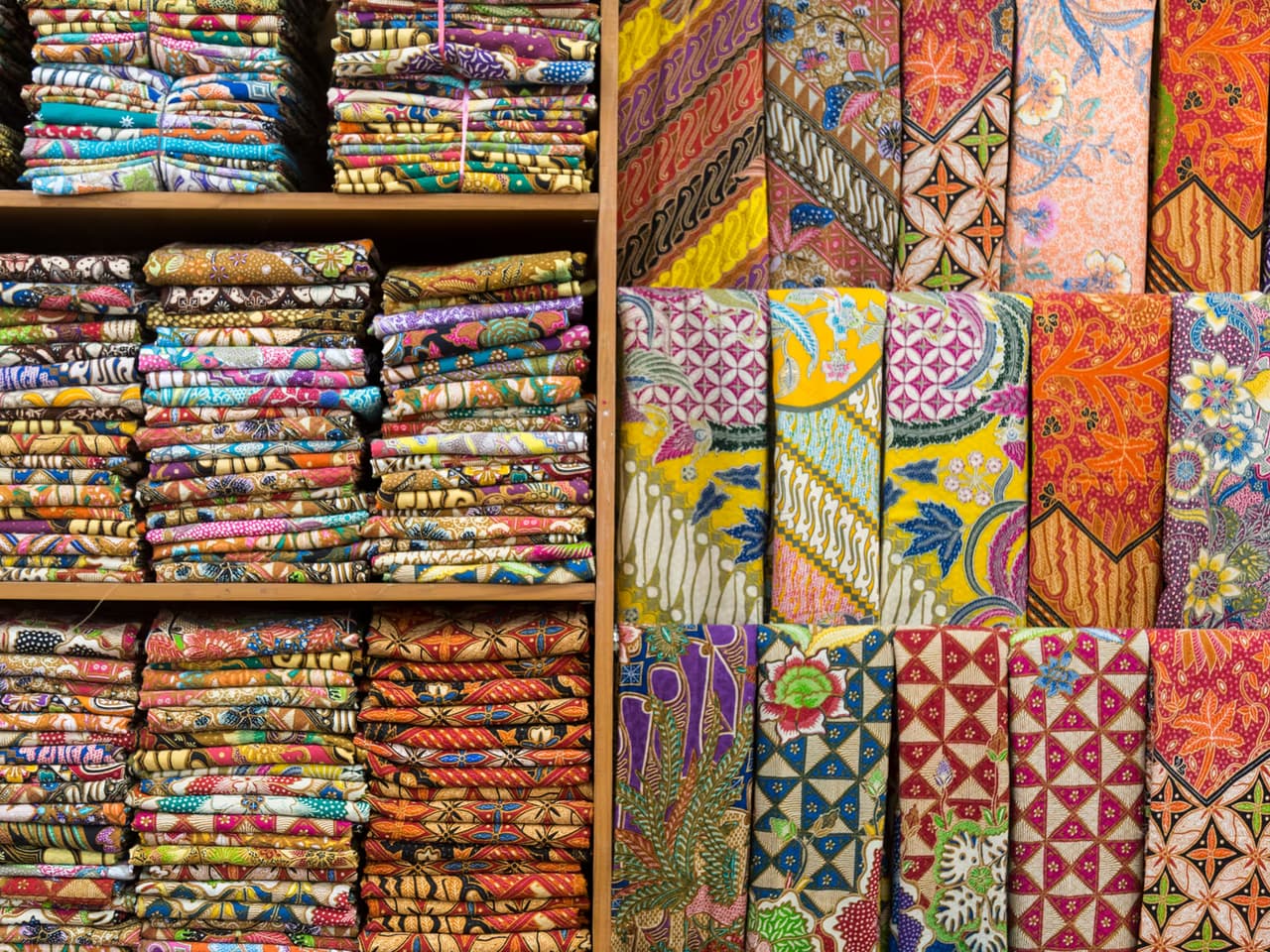 voile teint sable — Batik Trusmi Cirebon (23)